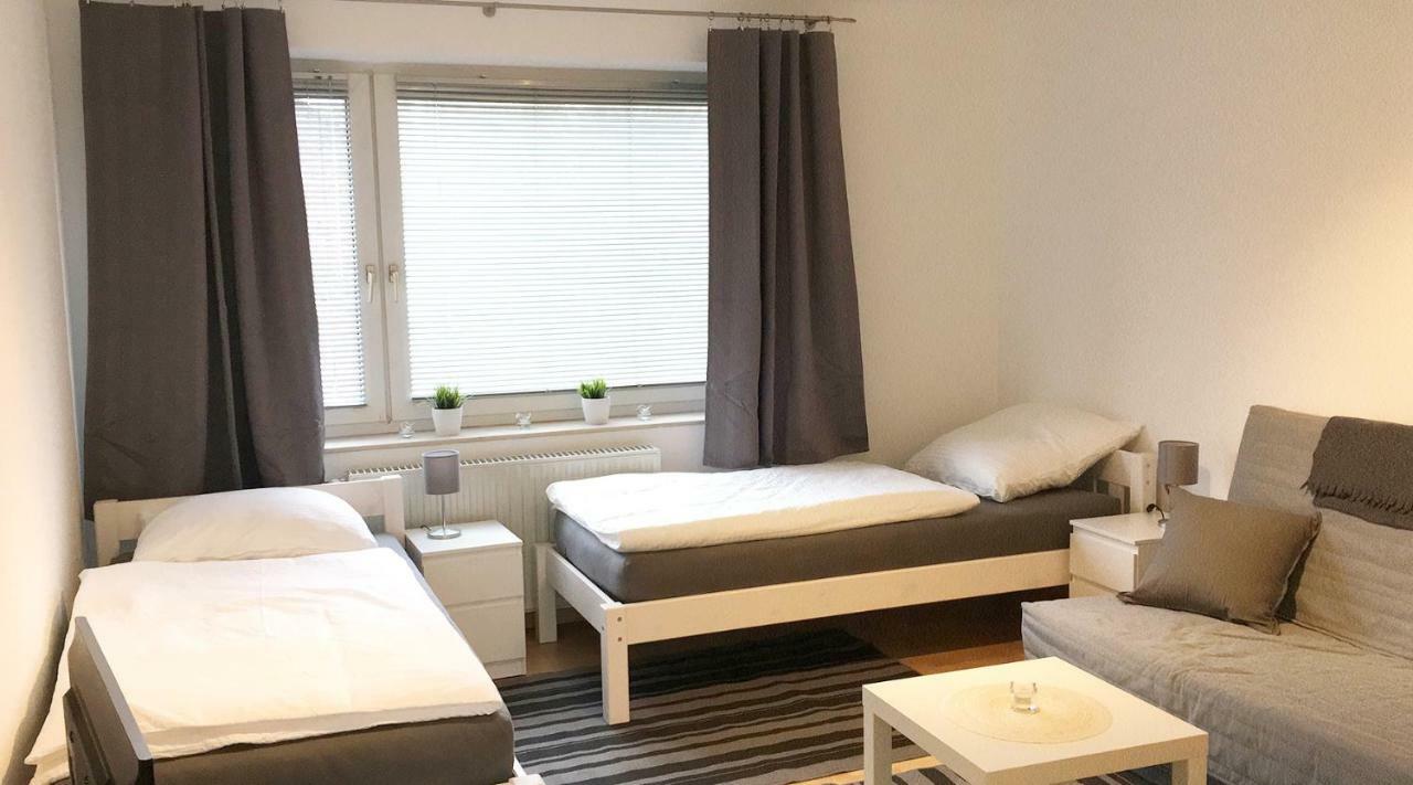 Campus Apartments Ольденбург Екстер'єр фото