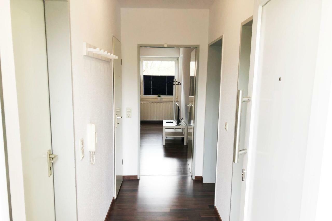 Campus Apartments Ольденбург Екстер'єр фото